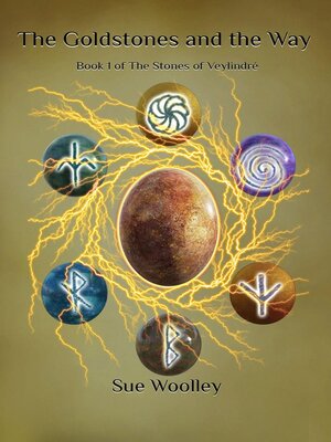 cover image of The Goldstones and the Way